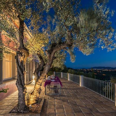 Villa Oliva, In A Serene Location & Private Pool, By Zantewize Akrotiri  Exterior foto