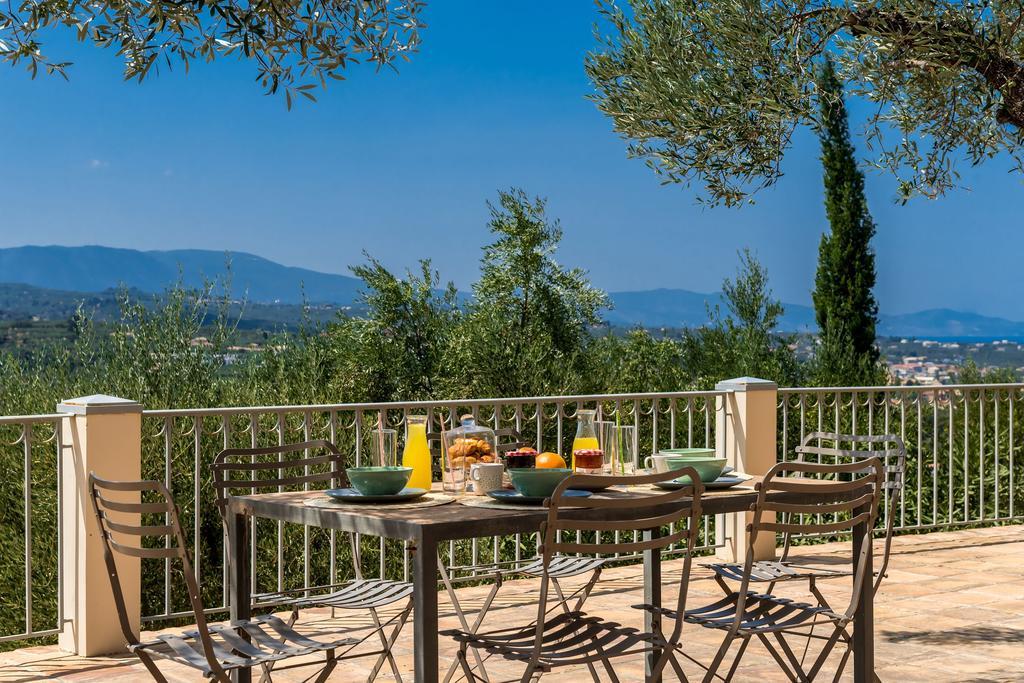 Villa Oliva, In A Serene Location & Private Pool, By Zantewize Akrotiri  Exterior foto