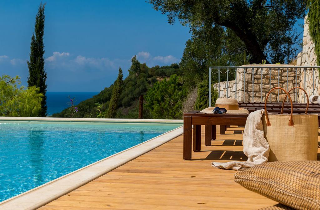 Villa Oliva, In A Serene Location & Private Pool, By Zantewize Akrotiri  Exterior foto