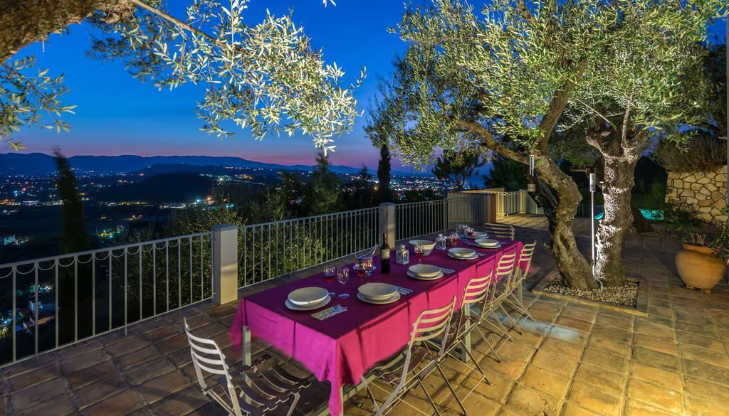 Villa Oliva, In A Serene Location & Private Pool, By Zantewize Akrotiri  Exterior foto