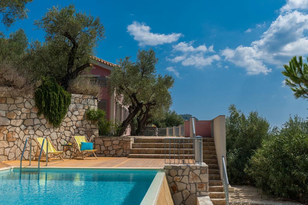Villa Oliva, In A Serene Location & Private Pool, By Zantewize Akrotiri  Exterior foto
