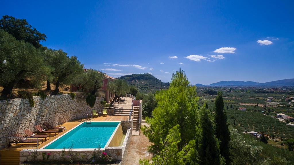 Villa Oliva, In A Serene Location & Private Pool, By Zantewize Akrotiri  Exterior foto